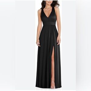Vera Wang Women's Jersey Gown